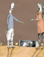 306. Au théâtre, ce soir...