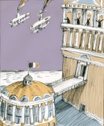 309. Le Théâtre des opérations