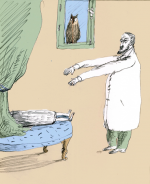 319. Un simple regard...