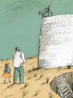 322. Le chat des dunes