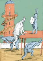 332. Lapinophobie...