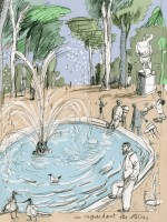 347. la petite madeleine mouillée...