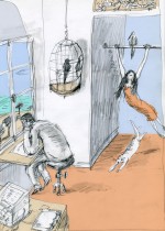 352. Le tourbillon de la vie...