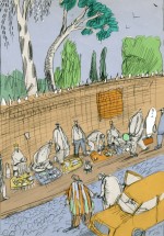 373. Marché aux puces