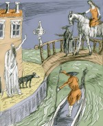 384. De ma fenêtre...