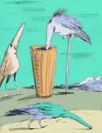 428. Experts de tous poils et plumes...