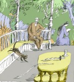 448. le mystère de la table jaune