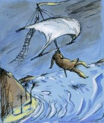 461. Echappée libre