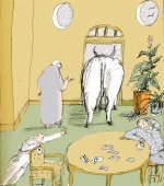 467. La neige, l’après-midi...