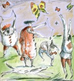 482. Diabolos & Papillons...