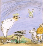 494. La saison des anoures...