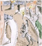 496. Banlieue-est