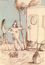 123. Partie de campagne