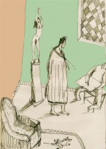127. Aut Caesar, aut nihil...
