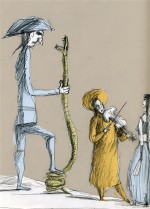 191. La voix de l’ange