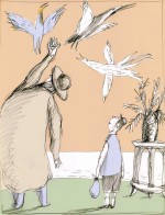 236. Ce que disent les oiseaux...