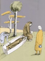 243. La mort du loup..