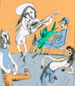 284. pour quelques roubles