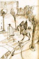 81. Diogène à Paris