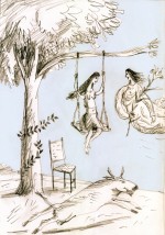 85. A tire-d’ailes